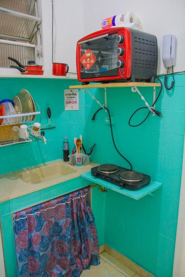 Apartamento Dois Em Cena - Aconchegante E Tranquilo No Centro Do Rio Río de Janeiro